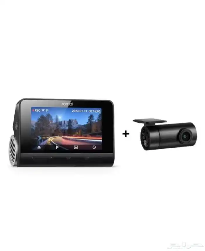 داش كام 70mai A810 4K كاميرا - Dashcam 0