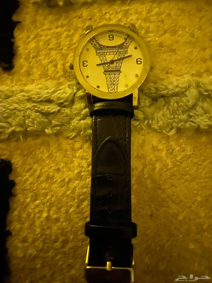 اضاءة ليد وساعه كاجول 1