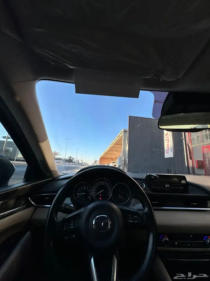 مازدا6. 2020 ممشى217 مالك اول مصينه كامل قطع وكالة حد49 15