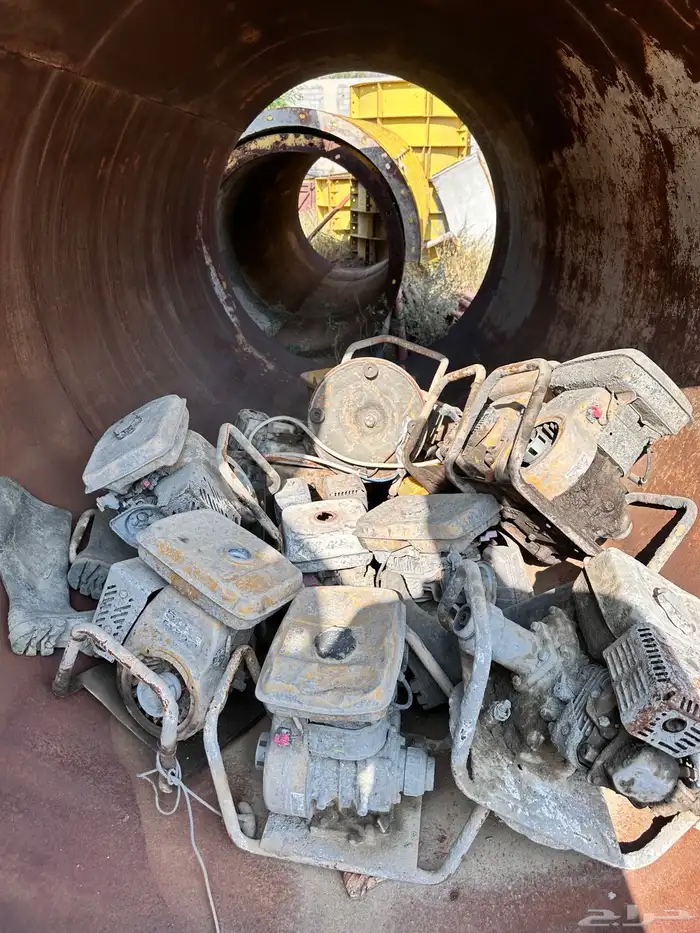 هزازت خرسانة 0