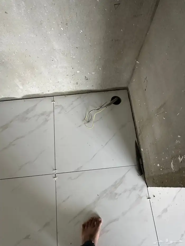 مبلط بلاط سراميك باكستاني الباحة 2