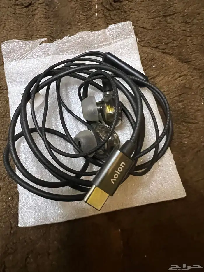 سماعات جديده آيفون ولا سلكيه وسلكيه جلكسي 2