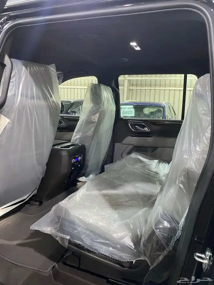 جي ام سي يوكون XL بدون دبل 2024 9