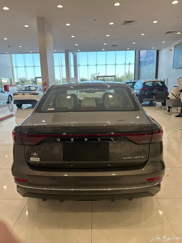 جيلي امجراند فل كامل بسعر خاص ورمزي لايفوتك . 3