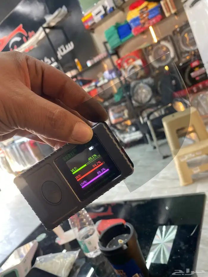 عازل حراري نانو سرامك بنسبت عزل 92 3