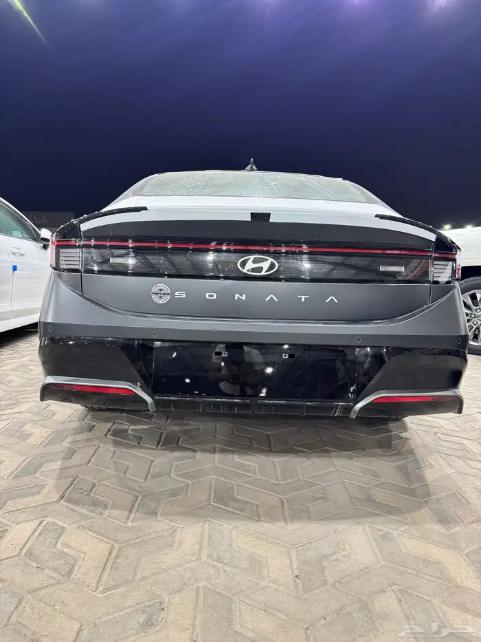 هونداي سوناتا كمفورت موديل 2026 4