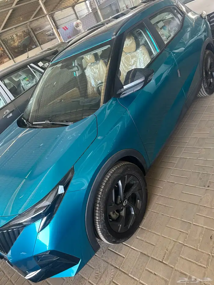 جاك GS3 1