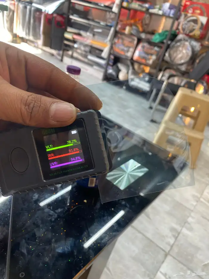 عازل حراري نانو سرامك بنسبت عزل 92 1