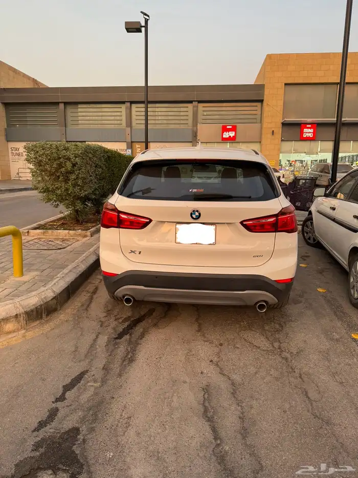 BMW x1   بي ام دبليو اكس 1 3