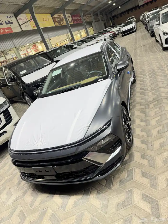 هونداي سوناتا كمفورت موديل 2026 0