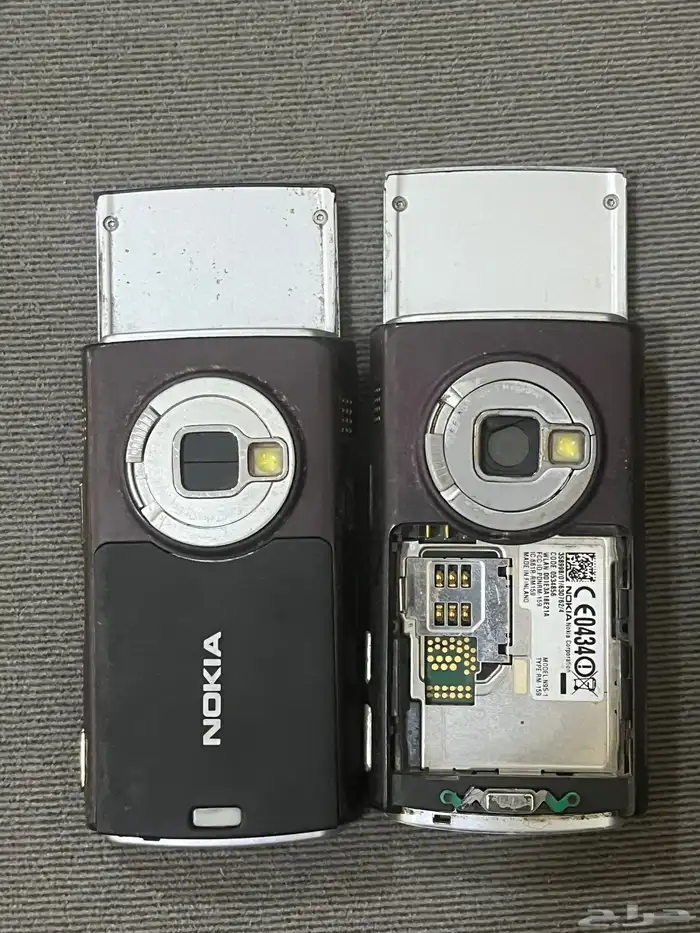 جوال نوكيا n95 تم البيع تم البيع 0
