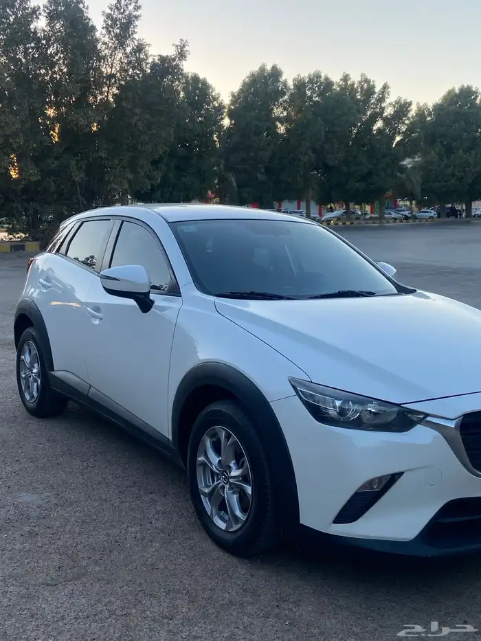 مازدا 2019 cx3 1