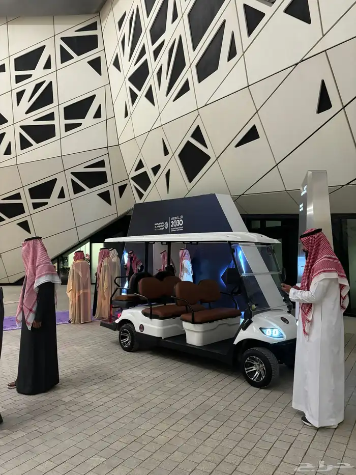 تاجير وتشغيل قولف جولف كارت golf cart 3