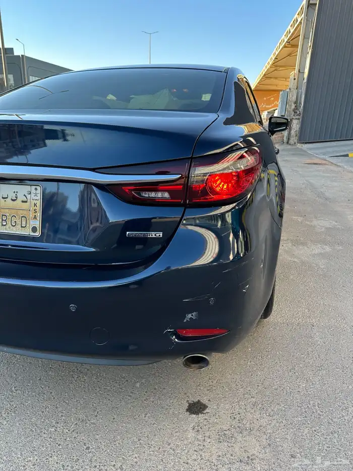 مازدا6. 2020 ممشى217 مالك اول مصينه كامل قطع وكالة حد49 6