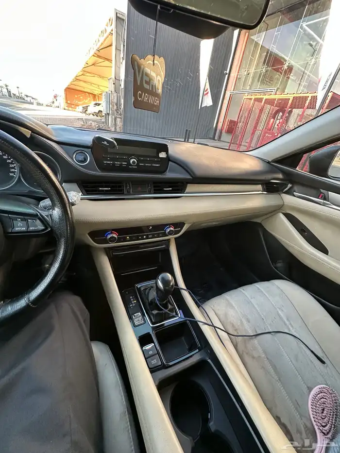 مازدا6. 2020 ممشى217 مالك اول مصينه كامل قطع وكالة حد49 16