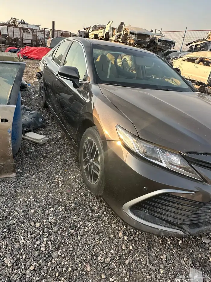 قطع كامري تشليح 2018 الى 2025 16