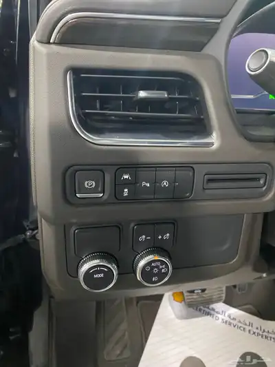 جي ام سي يوكون XL بدون دبل 2024 8