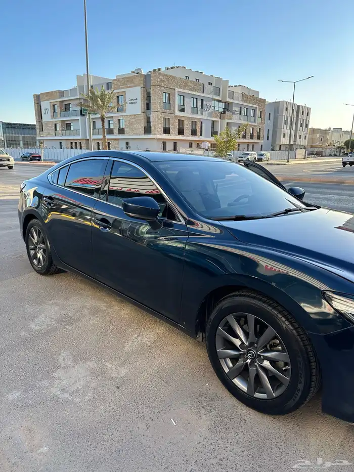مازدا6. 2020 ممشى217 مالك اول مصينه كامل قطع وكالة حد49 2