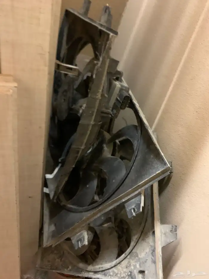 مروحة كارنيفال تبريد 4