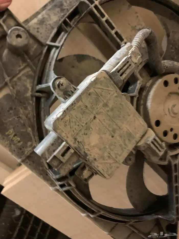 مروحة كارنيفال تبريد 2