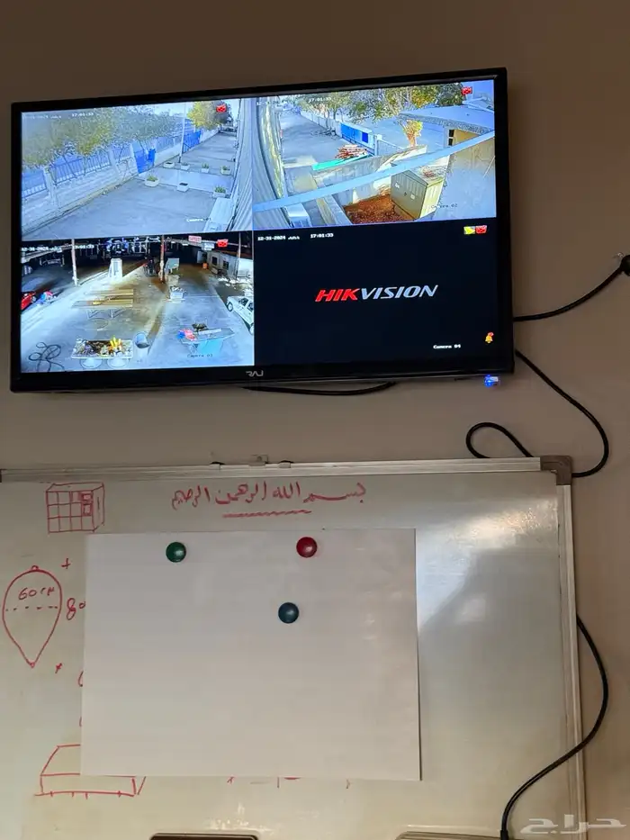 تركيب كاميرات 0