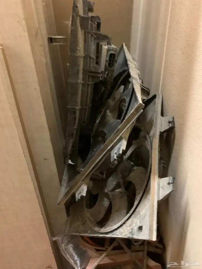 مروحة كارنيفال تبريد 1