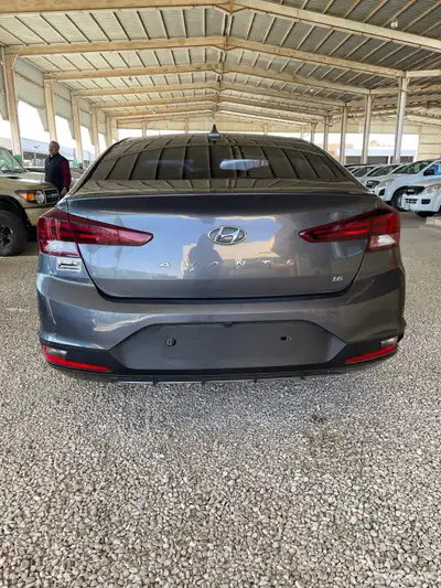 هيونداي النترا افانتي 2019 3