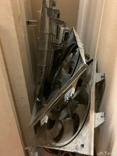 مروحة كارنيفال تبريد 0