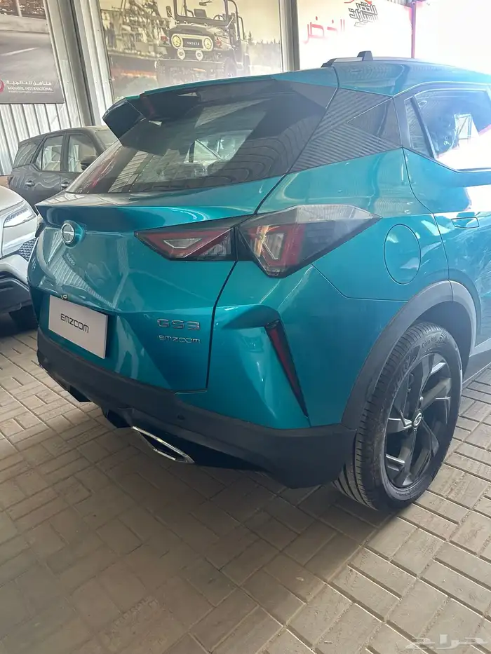 جاك GS3 5