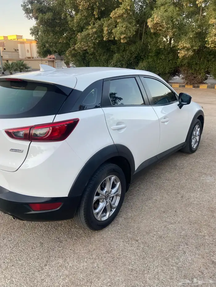 مازدا 2019 cx3 5