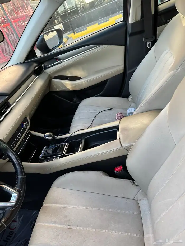 مازدا6. 2020 ممشى217 مالك اول مصينه كامل قطع وكالة حد49 10