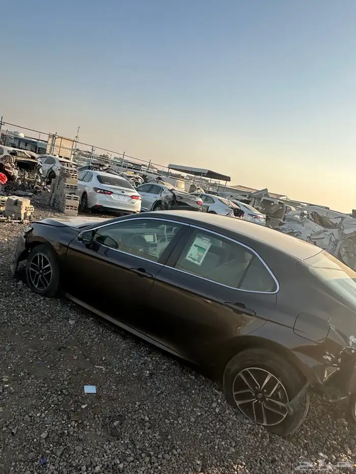 قطع كامري تشليح 2018 الى 2025 15