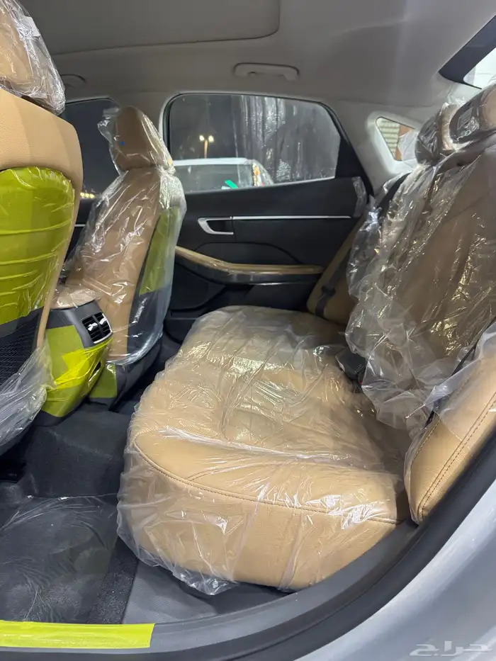 هونداي سوناتا كمفورت موديل 2026 6