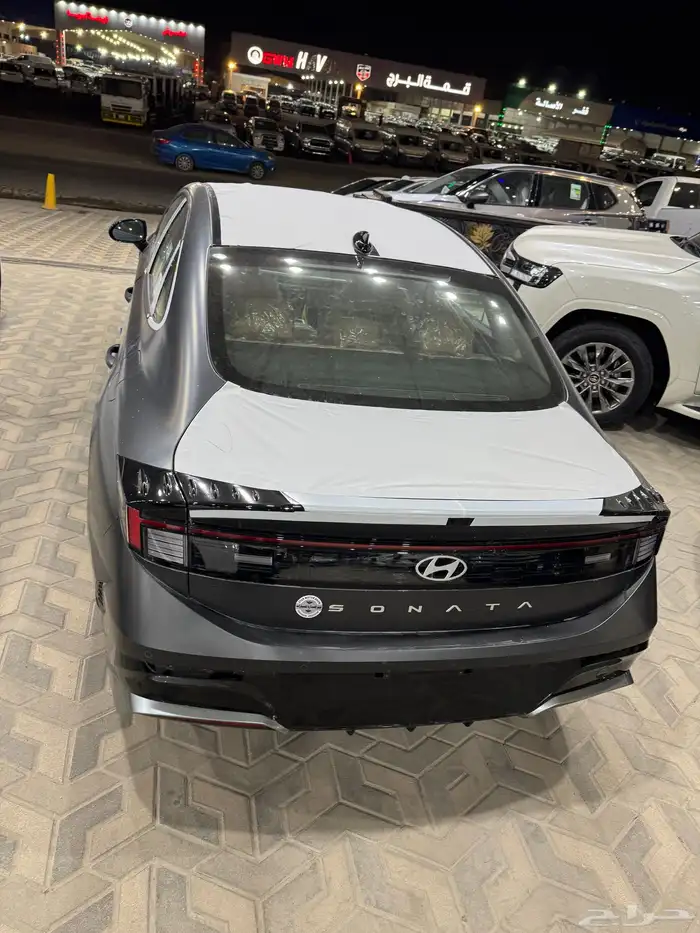 هونداي سوناتا كمفورت موديل 2026 1