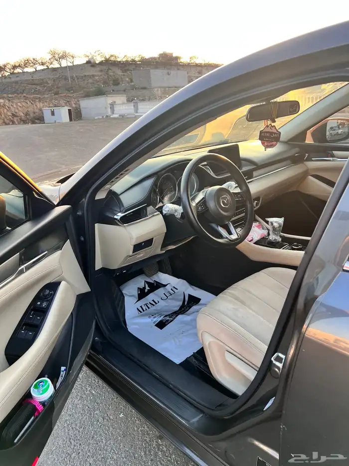 مازدا 2019 ستاندر 1