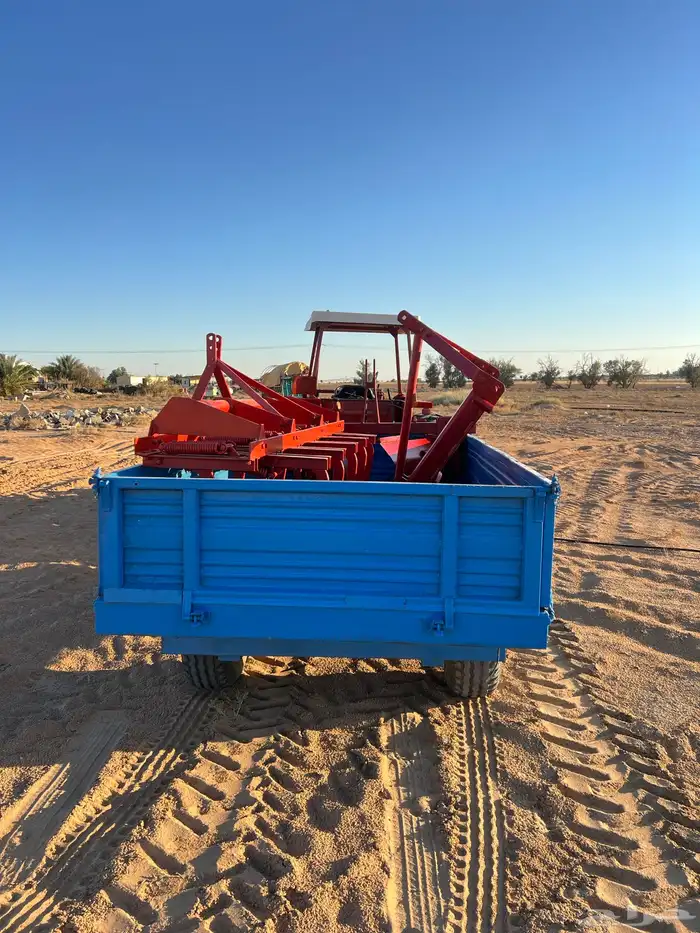 حراثه فيات 2