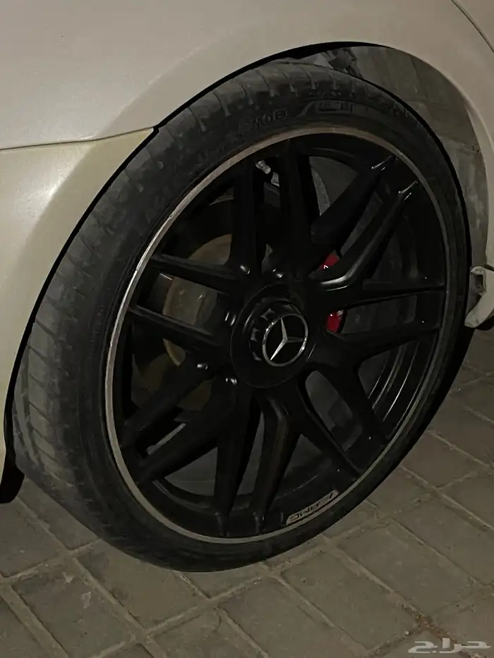 جنوط مرسيدس Cls630 مقاس 20 AMG 6