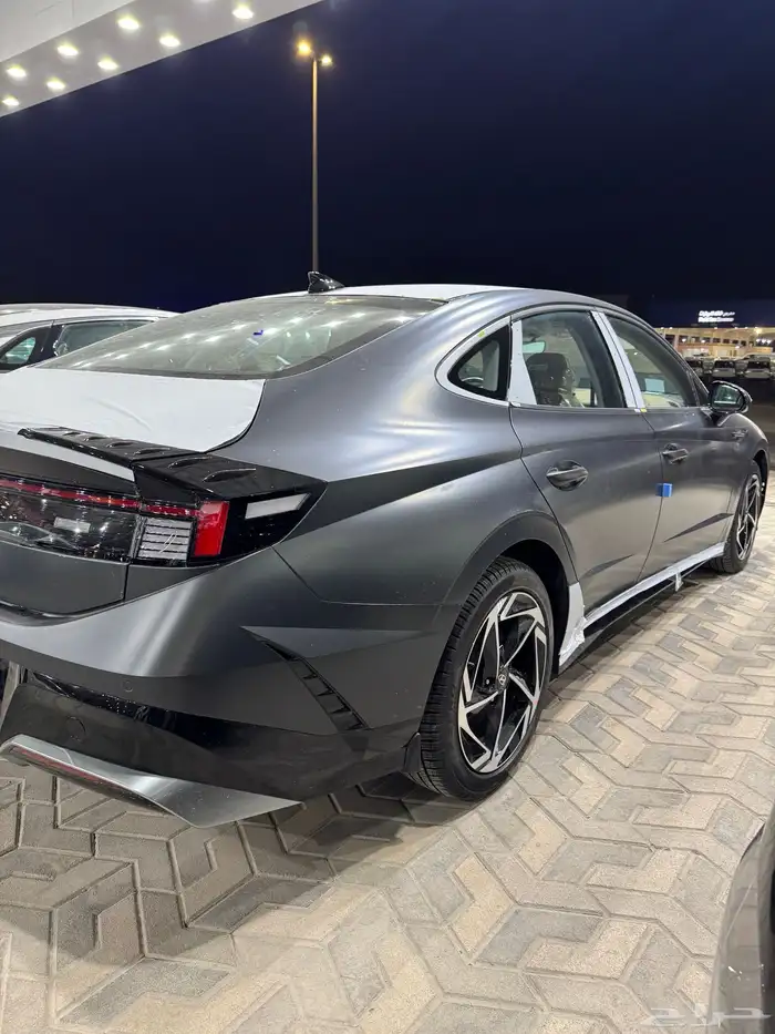 هونداي سوناتا كمفورت موديل 2026 2