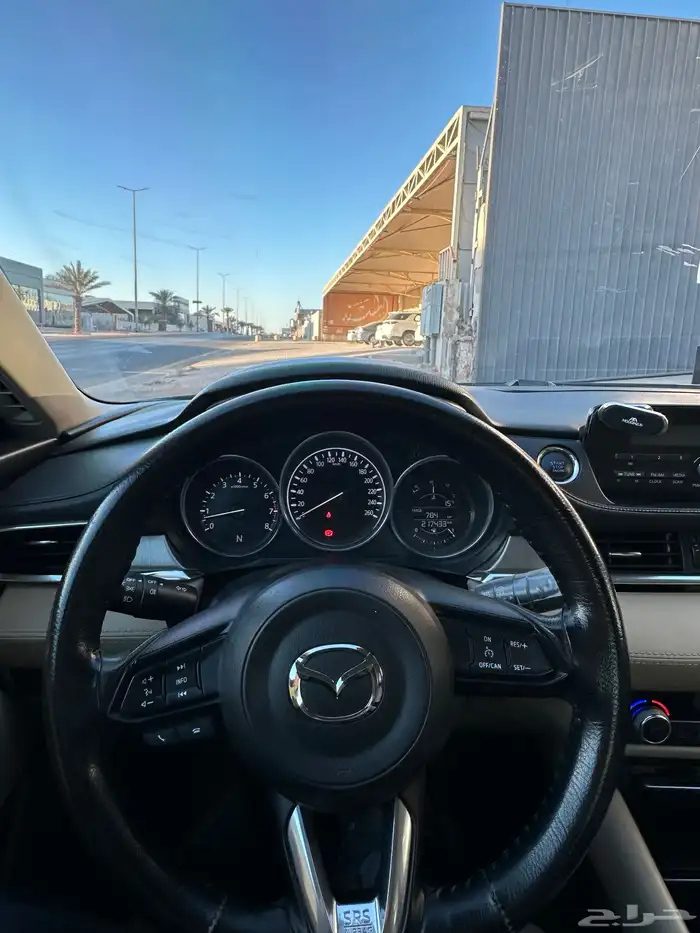 مازدا6. 2020 ممشى217 مالك اول مصينه كامل قطع وكالة حد49 13