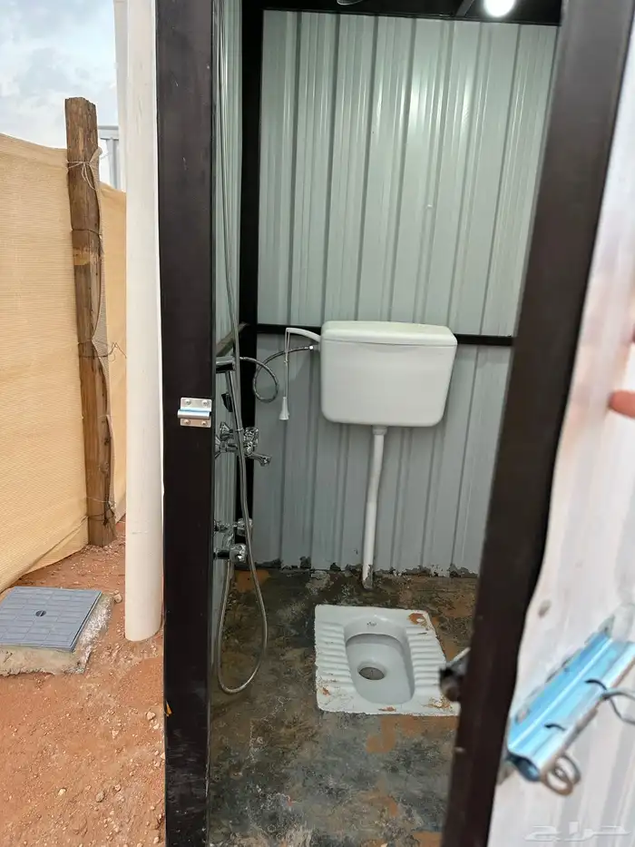 مخيم جوهره رماح للايجار 2