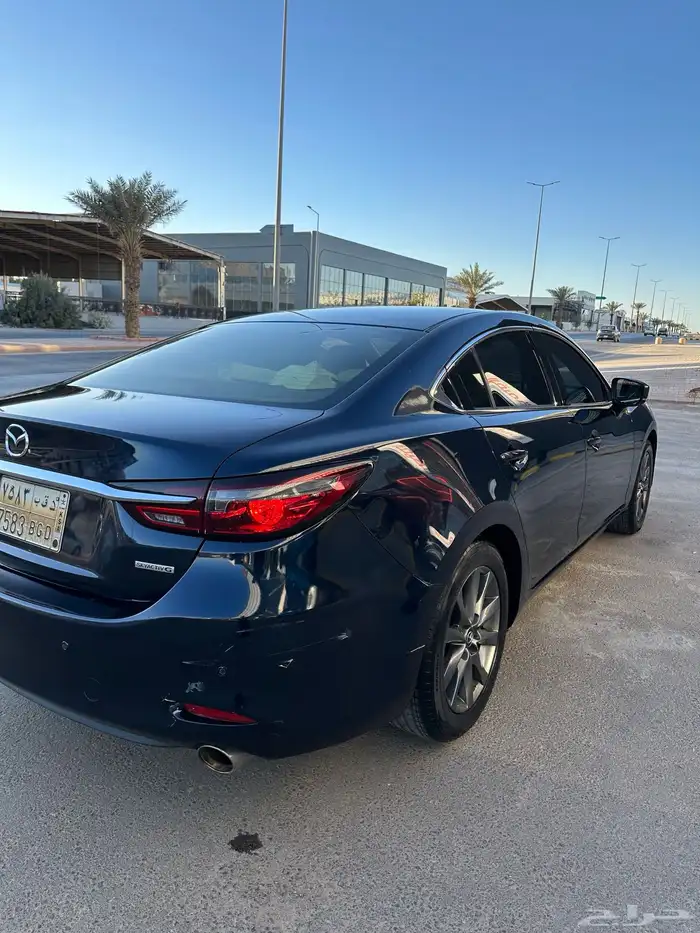 مازدا6. 2020 ممشى217 مالك اول مصينه كامل قطع وكالة حد49 3