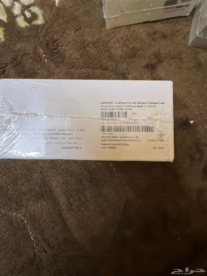 سماعات جديده آيفون ولا سلكيه وسلكيه جلكسي 1