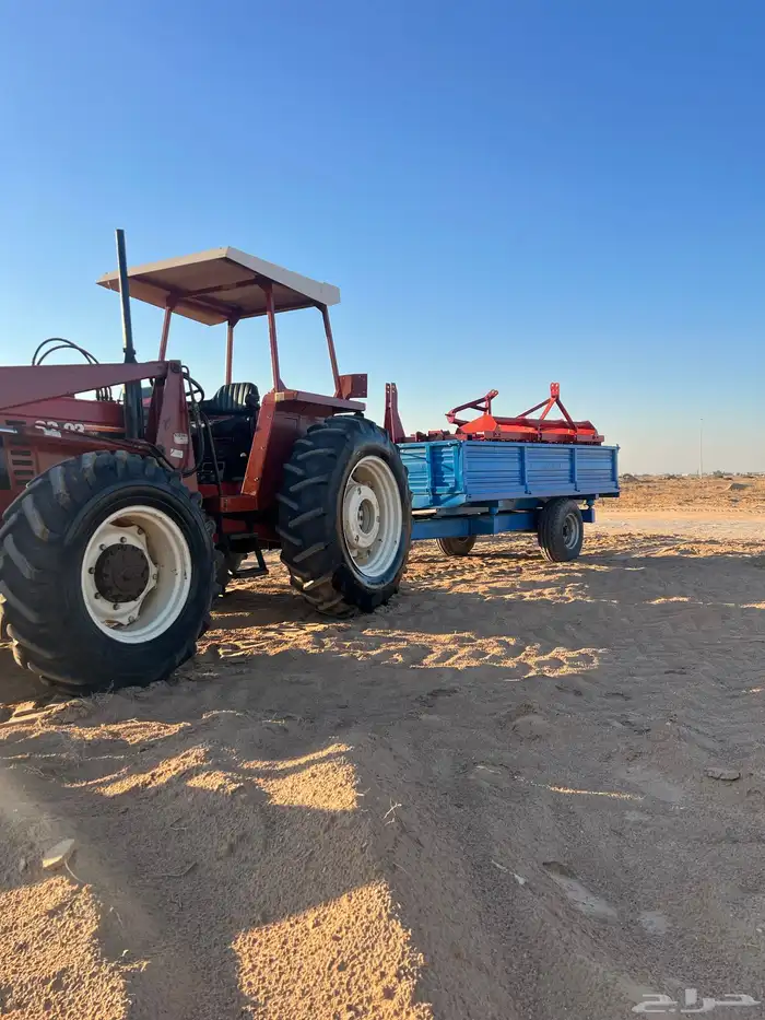 حراثه فيات 0