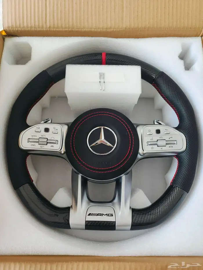 دعامية G63 جي كلاس 2020 اسود قطع تعديل اكسسوارات 51