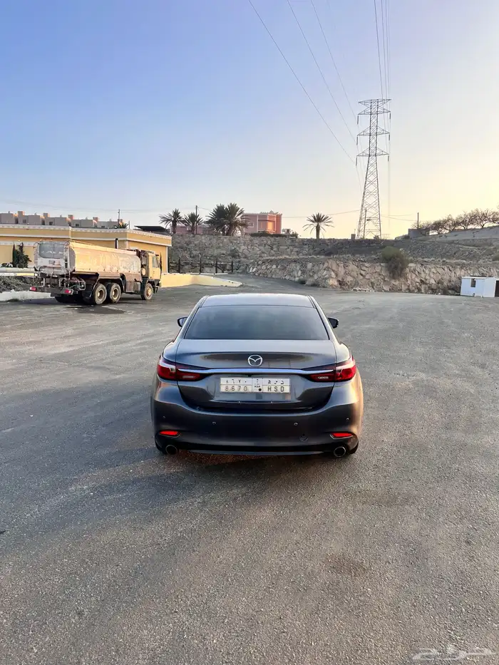 مازدا 2019 ستاندر 9
