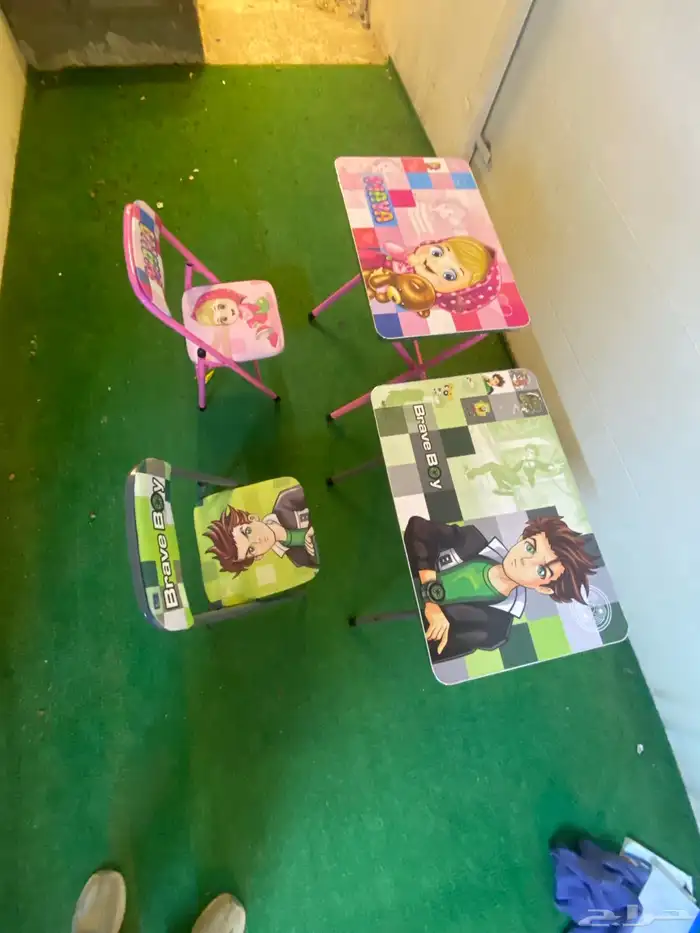 طاولة تعليم للأطفال 1