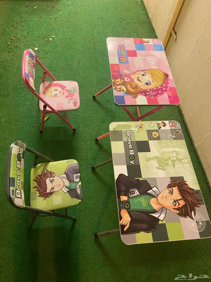 طاولة تعليم للأطفال 0