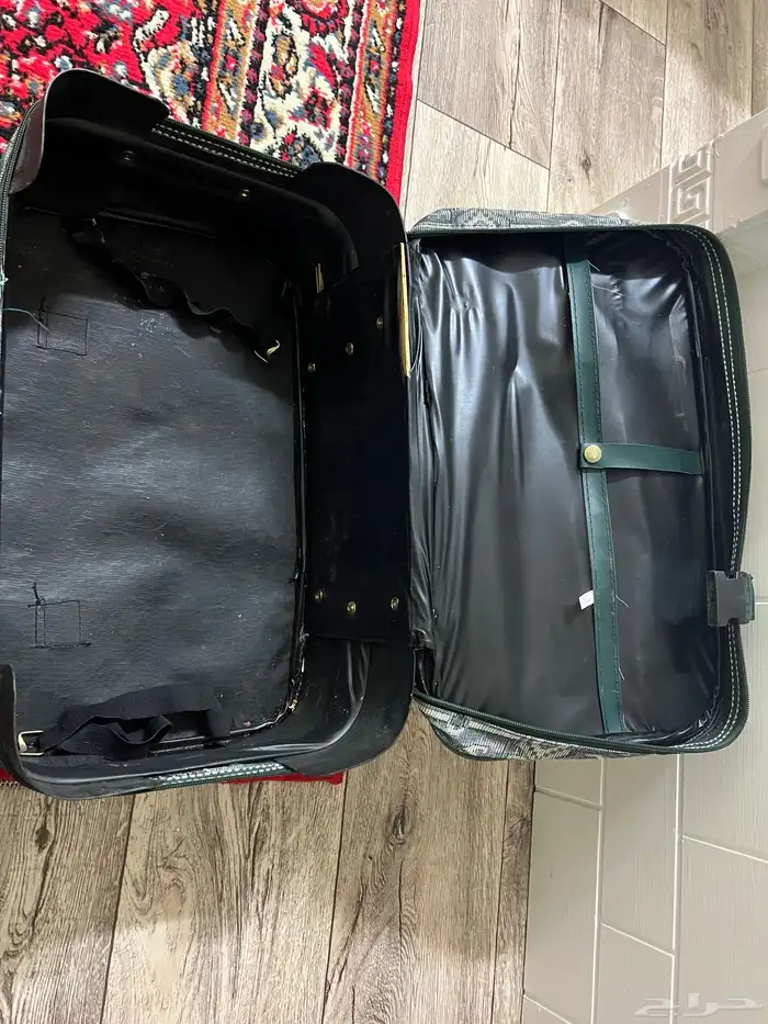 لبيع شنطة قديمة تراث 9