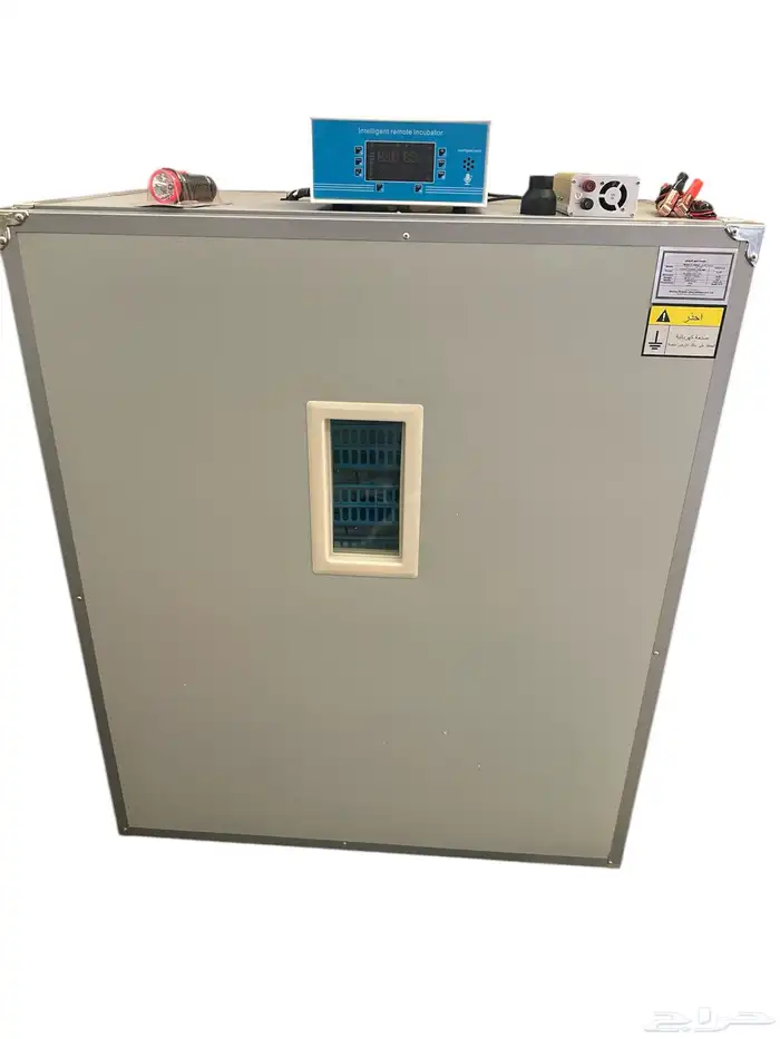 فقاسة نظام القرية نظام تبريد فل اتوماتيك مع شحن وضمان 0