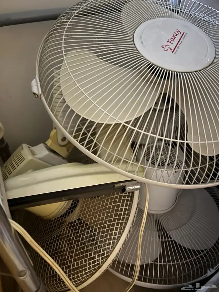 مراوح للبيع سكراب 0